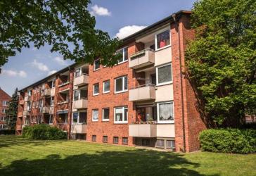 modernisierte 2-Zimmermietwohnung in Wedel