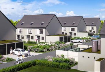 Bezahlbares Wohneigentum: 145 m² Familienglück 'Binger Bogen' in Neuenhagen