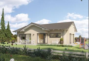 LivingHaus - Dein maßgeschneiderter Bungalowtraum in Schorndorf