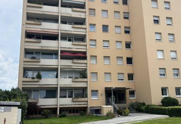Sehr gepflegte und großzügige 3-Zimmer-Wohnung