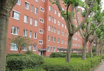 Freie 3-Zimmer Wohnung 1. OG in zentraler Lage in Glinde provisionsfrei direkt vom Eigentümer