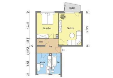Vorschaubild Wohnung