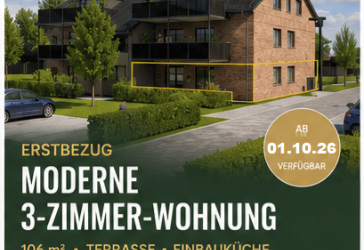 Vorschaubild Wohnung