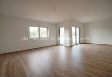 Ihre Traumwohnung in Merzig-City - 3 ZKB - 101 m² - 03. OG - TG-Stellplatz - frei ab sofort