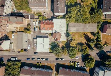 Projektentwickler aufgepasst - 3.718 m² Entwicklungspotenzial nahe Universität Kassel