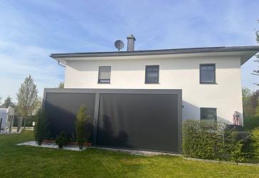 Hochwertiges Einfamilienhaus in ruhiger Lage mit PV Anlage