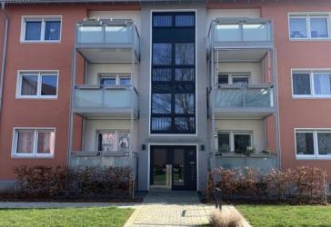 Wenn es einmal zu eng wird, haben wir die passende Wohnung.