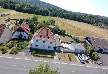 Großzügiges Wohnhaus in Steinach Viel Platz für die ganze Familie - mit Einliegerwohnung & Partyraum