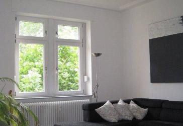 Hochwertig sanierte 3-Zimmer-Altbauwohnung (ca. 75 m²) in zentraler Lage der Weststadt!
