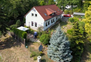 Vermietetes Mehrgenerationshaus in toller, ruhiger Lage von Bautzen!