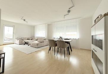 Schöne 3-Zimmer-Wohnung in Waldkraiburg
