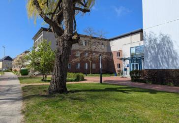 Moderne Bürofläche im Herzen von Stralsund im Stadtteil Tribseer