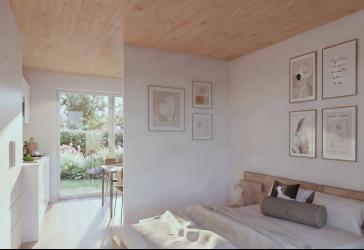 Wohnung in Garching bei München