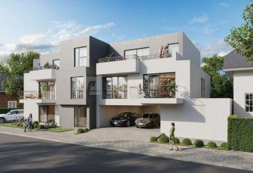 Wunderschöne Erdgeschosswohnung mit Gartenanteil, modern & energieeffizient