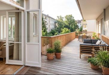 Vorschaubild Maisonettewohnung