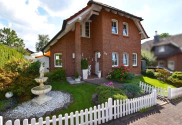 Architektenhaus im münsterländer Landhausstil