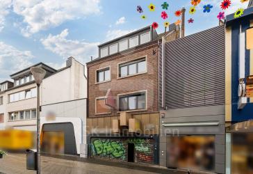 Innenstadtlage! Wohn- und Geschäftshaus in der Fußgängerzone Wirtelstraße.