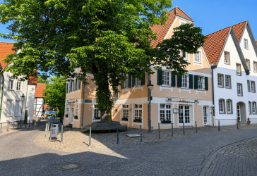 Maisonette. Neues Wohngefühl mit Altstadtflair in Lünen