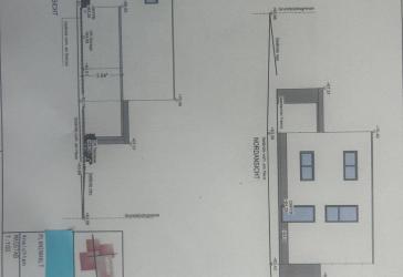 Neuwertiges Einfamilienhaus im Bauhausstil (Bj. 2019) | 175 m² Wfl. | KfW 55 | Doppelgarage | provisionsfrei
