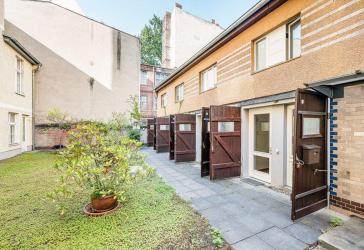 Meetings im Grünen: Innehof-Remise! 2,52 % Rendite + Vermietungspotential oder zur Selbstnutzung!
