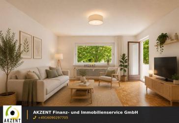 Ein Zuhause mit besonderem Charakter - elegante Duplex-Residenz mit 152,50 m² Wohnfläche