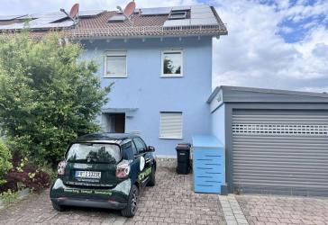 Vorschaubild Reihenendhaus