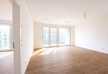 Nexus² - Helle 4-Zimmerwohnung inkl. Einbauküche und großer Loggia in zentraler Lage