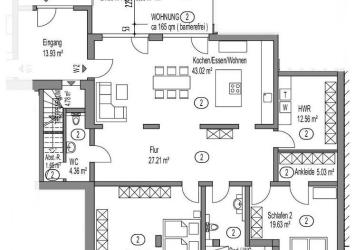 Vorschaubild Wohnung
