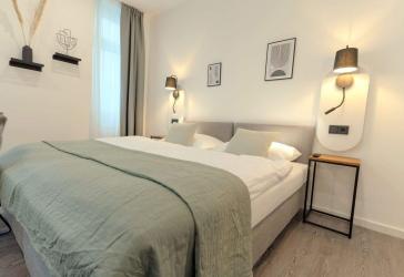Ab Sofort - Luxuriöses WG-Zimmer mitten im Frankfurter Szeneviertel