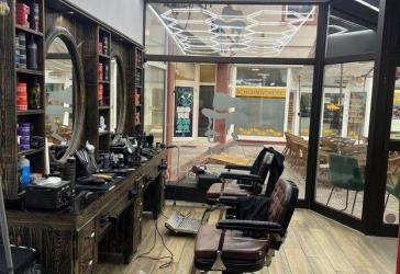 #BARBERSHOP# Keine ABLÖSE!! werden Sie Ihr eigener BOSS