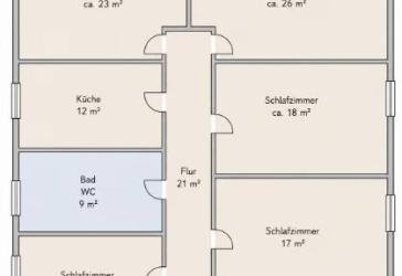 Vorschaubild Wohnung