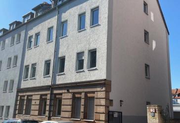 NUR FÜR STUDIERENDE: 5-Zimmer Wohnung als WG in zentraler und ruhiger Lage, nähe Rathenauplatz