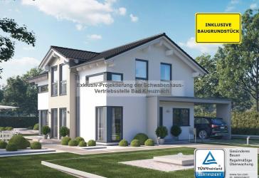 Grolsheim - individuell planbarer Neubau (mit FESTPREIS u. verbindlicher TERMINSCHIENE) inkl. KG