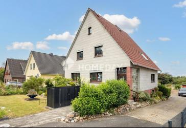Geräumiges EFH mit viel Platz & Ausbaureserve | großer Garten | Garage in Schiffdorf