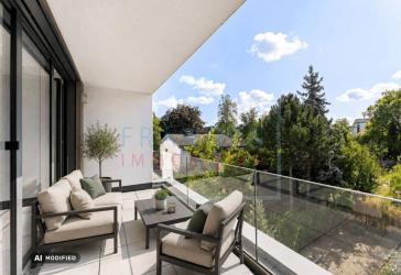 Urbanes Wohnen - 3-Zimmer-Wohnung mit Balkon in Saarlouis