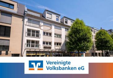 Wohnen in zentraler Lage von Böblingen
