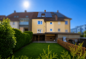 Vorschaubild Reihenmittelhaus