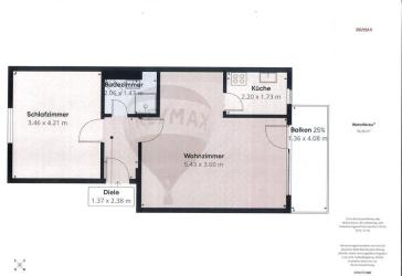 Vorschaubild Wohnung