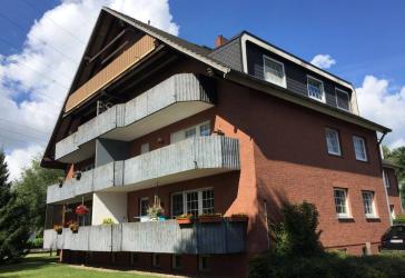 Toller Ausblick! Wunderschöne 3 Zimmer-Wohnung in ruhiger Randlage von Delmenhorst