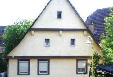 Historisches Fachwerkhaus von 1584 mit Gewölbekeller, Garten, Ausbaupotenzial & Denkmal-AfA in Filderstadt-Plattenhardt