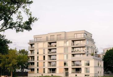 Vorschaubild Wohnung