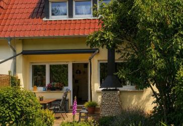 Reihenmittelhaus mit Garten, Wärmepumpe und Energieklasse A