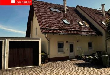 Vorschaubild Reihenendhaus