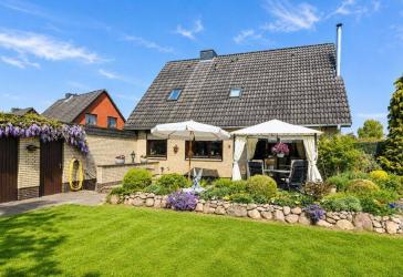 Charmantes Einfamilienhaus nahe des Sachsenwaldes