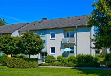 2-Zimmer-Wohnung in Ahlen