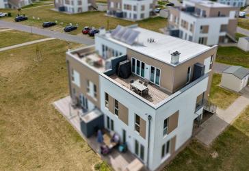 Vorschaubild Maisonettewohnung