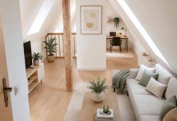 Vorschaubild Maisonettewohnung