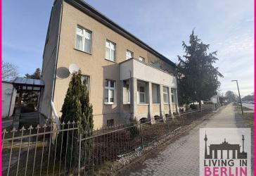 Familiengerechte Wohnung im Erdgeschoss!