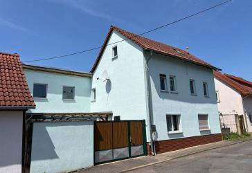 Vorschaubild Einfamilienhaus