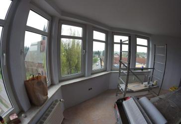 4-Raum-Wohnung mit schönem Ausblick in Röxe - frisch renoviert - 68/26